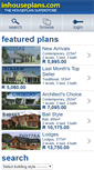Mobile Screenshot of inhouseplans.com